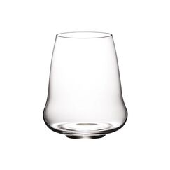 Бокал для белого вина Riesling/Champagne Stemless Wings, 440 мл, прозрачный, хрустальное стекло, 2789/15, Riedel, фото 
