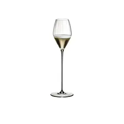 Бокал для шампанского High Performance Champagne Glass Clear, прозрачная ножка, 375 мл, 32.5 см, Riedel, фото 