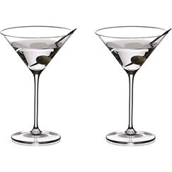Набор бокалов Riedel Bar Martini Vinum XL, 270 мл, 2 шт., 6416/37, Riedel, фото 