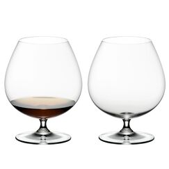 Набор бокалов Riedel Bar Brandy Vinum, 2 шт., 840 мл, 6416/18, Riedel, фото 