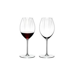 Набор бокалов Performance для красного вина (SYRAH/SHIRAZ), 2 шт., 631 мл, 24.5 см, Riedel, фото 