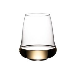 Бокал для белого вина Riesling/Champagne Stemless Wings, 440 мл, прозрачный, хрустальное стекло, 2789/15, Riedel, фото 