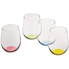 Набор стаканов O Wine Tumbler Happy O, 4 шт., 320 мл, 5414/44, Riedel, фото 