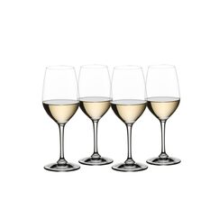 Набор из 4-х бокалов для белого вина, Vivino, объем: 350 мл, h=203 мм, d=79 мм, бессвинцовый хрусталь, 103742, Nachtmann, фото 