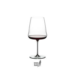Набор бокалов для красного вина Cabernet Sauvignon/Merlot 5123/0, 4 шт., 1002 мл, прозрачный, серия Winewings, Riedel, фото 