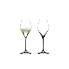 Набор бокалов для шампанского Heart to Heart Champagne Glass, 2 шт, 305 мл, 6409/85, Riedel, фото 