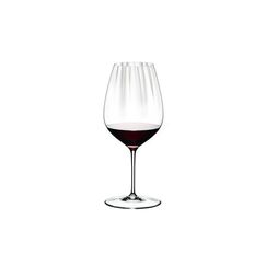 Набор бокалов Performance для красного вина (Каберне), 4 шт., 834 мл, 24.5 см, Riedel, фото 