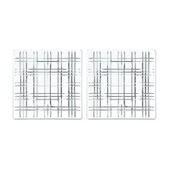 Набор из 2-х блюд SQUARE, квадратное, размер: 21 см, материал: хрусталь, 101045, NACHTMANN, Германия, фото 
