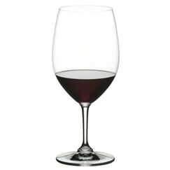 Набор бокалов CABERNET / MERLOT RIEDEL RESTAURANT, 12 шт, 610 мл, 0446/0, Riedel, фото 