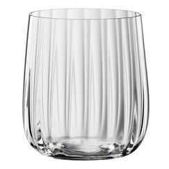 Набор из 12-ти стаканов Tumbler, 340 мл, хрустальное стекло, серия Lifestyle, Spiegelau, фото 
