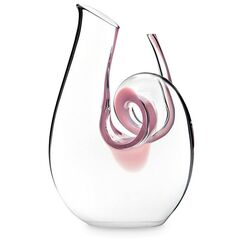 Декантер Curly Pink Mini, 690 мл, 2011/14, Riedel, фото 