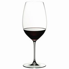 Набор бокалов NEW WORLD SHIRAZ RIEDEL VERITAS RESTAURANT, 6 шт, 650 мл, 0449/30, Riedel, фото 