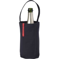 Сумка для охлаждения вина и шампанского L'Atelier du Vin Fresh Baladeur Noir, фото 