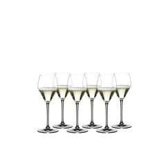 Набор бокалов для Просекко, 6 шт., 305 мл, 22 см, серия Extreme, Riedel, фото 