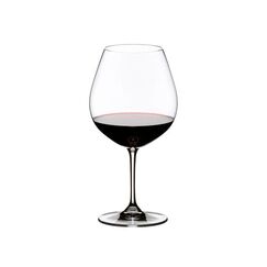 Набор бокалов Vinum Pinot Noir (Burgundy red), 4 шт., 700 мл, 5416/07-23, Riedel, фото 