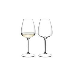Набор бокалов Grape @ Riedel White wine / Champagne glass / Spritz drinks, 2 шт., 550 мл, 6424/05, Riedel, фото 