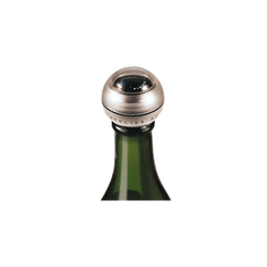 Пробка для шампанского с индикатором кол-ва пузырьков L'Atelier du Vin Bubble Indicator, фото 