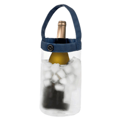 Сумка для охлаждения вина и шампанского L'Atelier du Vin Easy Fresh Crystal, фото 