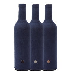 Мешочки для слепой дегустации L'Atelier du Vin Cache Bouteille 3шт., фото 