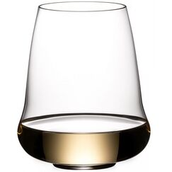 Набор бокалов RIESLING/CHAMPAGNE GLASS SL RIEDEL STEMLESS WINGS RESTAURANT, 12 шт, 420 мл, 0789/15, Riedel, фото 
