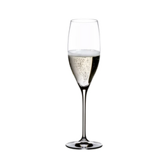 Набор бокалов для шампанского Vinum Cuvee Prestige, 4 шт., 230 мл, 5416/48-23, Riedel, фото 