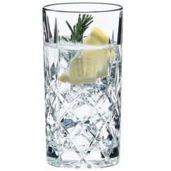 Набор высоких стаканов SPEY LONGDRINK TUMBLER COLLECTION, 12 шт, 375 мл, 0418/04, Riedel, фото 