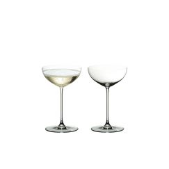 Набор бокалов Riedel Veritas Coupe / Cocktail, 2 шт., 240 мл, 6449/09, Riedel, фото 