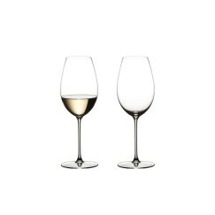 Набор из 2-х бокалов (фужеров) для белого вина SAUVIGNON BLANC, объем: 440 мл, высота: 23,5 см, материал: хрустальное стекло, серия Riedel Veritas, 6449/33, Riedel, Австрия, фото 