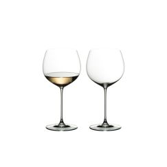 Набор бокалов Riedel Veritas Oaked Chardonnay, 2 шт., 620 мл, 6449/97, Riedel, фото 