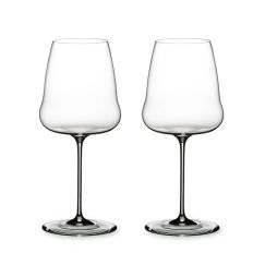 Набор из 2-х бокалов Юбилейный Вайн Вингс (Winewings) Шардоне 7234/97-270, Riedel, фото 