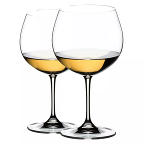 RIEDEL Vinum 6416/97 Montrachet Chardonnay Set of 2 Glasses 