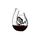 Декантер CURLY FATTO A MANO BLACK/WHITE/BLACK OPTICAL 1.4 л, 26.5 см, Riedel, фото Декантер CURLY FATTO A MANO BLACK/WHITE/BLACK OPTICAL 1.4 л, 26.5 см, Riedel, фото