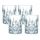 Набор стаканов для виски Noblesse Whisky tumbler Set/4, 4 шт., 295 мл, хрусталь, Nachtmann, фото Набор стаканов для виски Noblesse Whisky tumbler Set/4, 4 шт., 295 мл, хрусталь, Nachtmann, фото