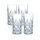 Набор высоких стаканов Noblesse Longdrink Set/4, 4 шт., 375 мл, хрусталь, Nachtmann, фото Набор высоких стаканов Noblesse Longdrink Set/4, 4 шт., 375 мл, хрусталь, Nachtmann, фото