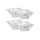 Набор чаш Bossa Nova Dip Bowl 8,5 cm Set of 4, 4 шт., 36 мм, хрусталь, Nachtmann, фото Набор чаш Bossa Nova Dip Bowl 8,5 cm Set of 4, 4 шт., 36 мм, хрусталь, Nachtmann, фото