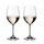 Набор бокалов Vinum Chardonnay/Viognier (Chablis), 2 шт., 350 мл, 6416/05, Riedel, фото Набор бокалов Vinum Chardonnay/Viognier (Chablis), 2 шт., 350 мл, 6416/05, Riedel, фото