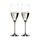 Набор бокалов для шампанского Vinum Cuvee Prestige, 2 шт., 230 мл, 6416/48, Riedel, фото Набор бокалов для шампанского Vinum Cuvee Prestige, 2 шт., 230 мл, 6416/48, Riedel, фото