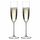 Набор бокалов Vinum Champagne Flute, 2 шт., 160 мл, 6416/08, Riedel, фото Набор бокалов Vinum Champagne Flute, 2 шт., 160 мл, 6416/08, Riedel, фото