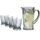 Набор для напитков Cold Drinks из 4-х хрустальных стаканов и кувшина 5515/23S1, прозрачный, серия Tumbler Collection, Riedel, фото Набор для напитков Cold Drinks из 4-х хрустальных стаканов и кувшина 5515/23S1, прозрачный, серия Tumbler Collection, Riedel, фото