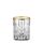 Набор низких стаканов для виски Noblesse GOLD, 295 мл, 2 шт, бессвинцовый хрусталь, золото 24к, Nachtmann, фото 