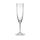 Бокал Vinum Champagne Flute, 1 шт., 160 мл, 6416/08, Riedel, фото 