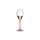 Бокал для шампанского Champagne 4884/28R, 375 мл, красная ножка, серия Fatto a Mano, Riedel, фото 