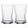 Набор стаканов для коктейля и воды Tumbler, 2 шт., 327 мл, бессвинцовый хрусталь, серия X-Act, Spiegelau, фото Набор стаканов для коктейля и воды Tumbler, 2 шт., 327 мл, бессвинцовый хрусталь, серия X-Act, Spiegelau, фото