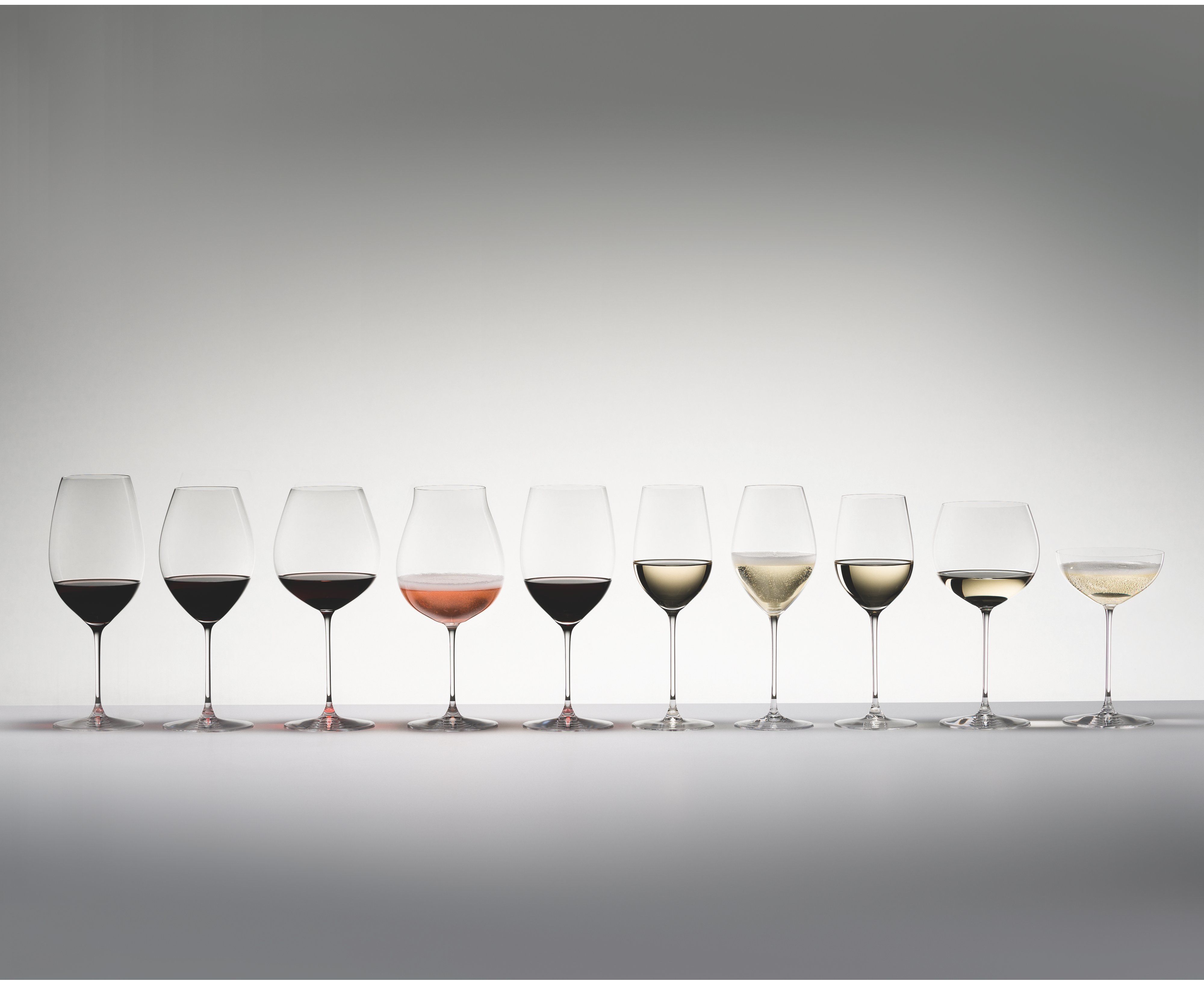 Riedel бокал для шампанского veritas Champagne Wine Glass 1449/28 445 мл