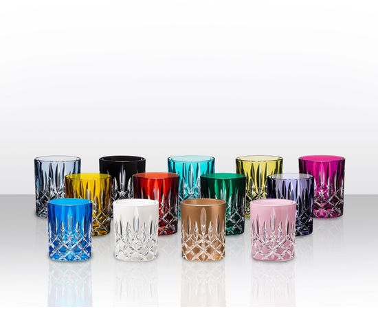Verre à Whisky Riedel Laudon – Tumbler Rose, 295 Ml, Cristal