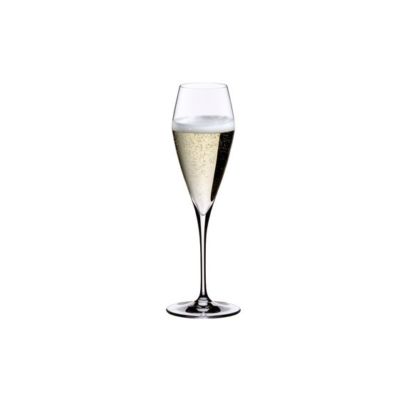 Набор бокалов для шампанского Vitis Champagne Glass, 2 шт., 320 мл, 0403/08, Riedel, фото 