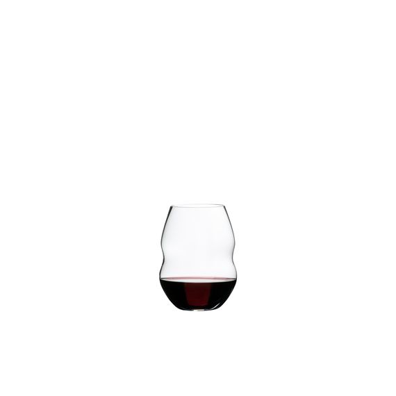 Набор бокалов для красного вина Swirl Red Wine, 580 мл, 0450/30, Riedel, фото 