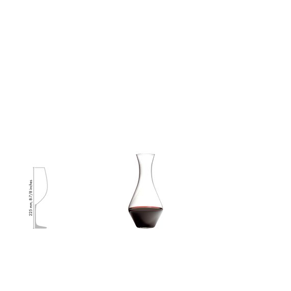 Декантер Cabernet Magnum, 1700 мл, 1440/26, Riedel, фото , изображение 3