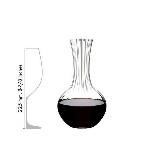 Декантер Performance, 1.04 л, 24.5 см, Riedel, фото , изображение 2