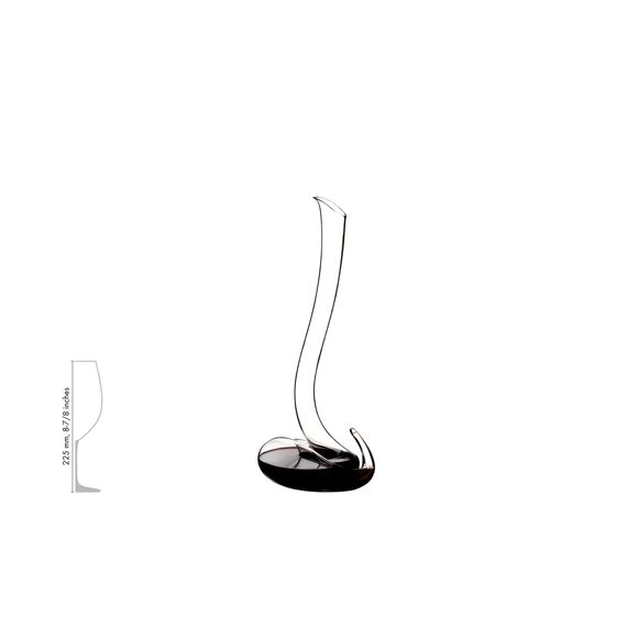 Декантер Eve, 1370 мл, 1950/09, Riedel, фото , изображение 2 Декантер Eve, 1370 мл, 1950/09, Riedel, фото , изображение 2